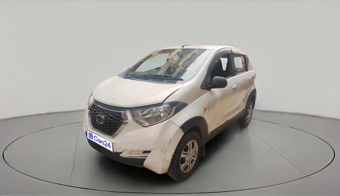 2018 Datsun Redi Go T(O) 1.0 AMT, Petrol, Automatic, 22,768 km, exterior