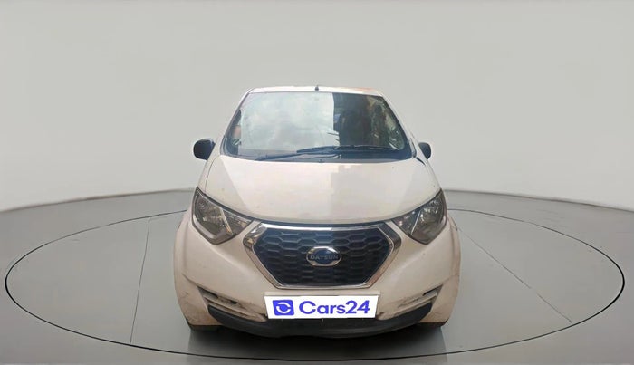 2018 Datsun Redi Go T(O) 1.0 AMT, Petrol, Automatic, 22,768 km, exterior