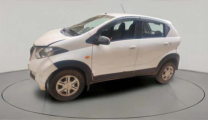 2018 Datsun Redi Go T(O) 1.0 AMT, Petrol, Automatic, 22,768 km, exterior