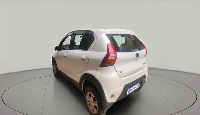 2018 Datsun Redi Go T(O) 1.0 AMT, Petrol, Automatic, 22,768 km, exterior