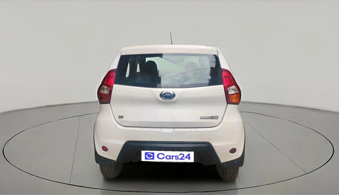 2018 Datsun Redi Go T(O) 1.0 AMT, Petrol, Automatic, 22,768 km, exterior