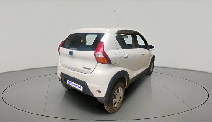 2018 Datsun Redi Go T(O) 1.0 AMT, Petrol, Automatic, 22,768 km, exterior