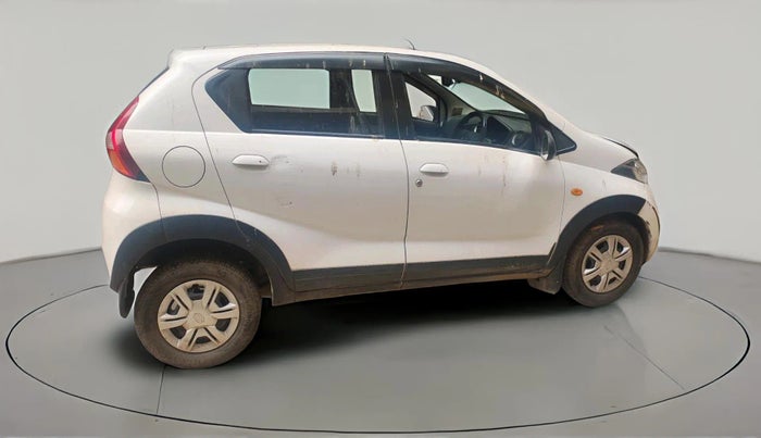 2018 Datsun Redi Go T(O) 1.0 AMT, Petrol, Automatic, 22,768 km, exterior