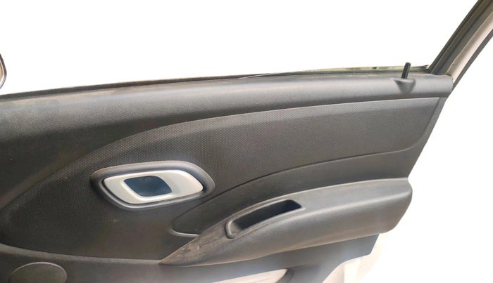 2018 Datsun Redi Go T(O) 1.0 AMT, Petrol, Automatic, 22,768 km, interior