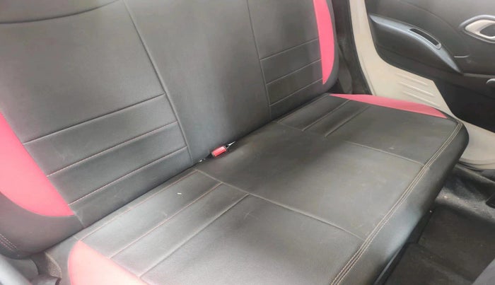 2018 Datsun Redi Go T(O) 1.0 AMT, Petrol, Automatic, 22,768 km, interior