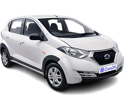 2018 Datsun Redi Go - Hatchback - Petrol - Automatic - ₹1.97 lakh