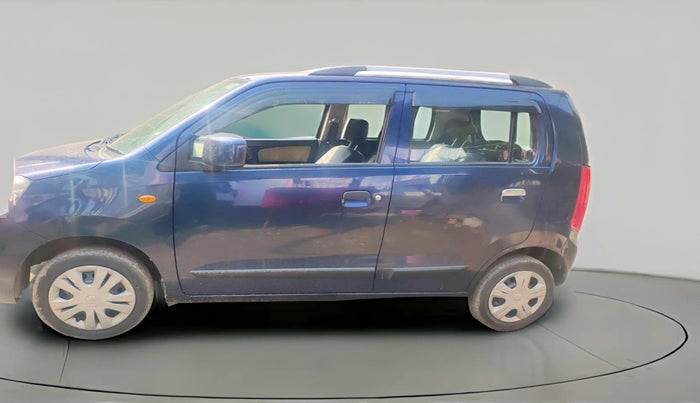 2018 Maruti Wagon R 1.0 VXI, Petrol, Manual, 53,777 km, exterior