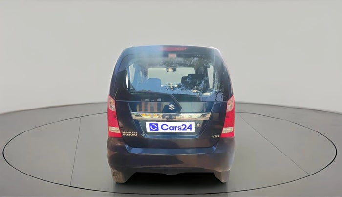 2018 Maruti Wagon R 1.0 VXI, Petrol, Manual, 53,777 km, exterior