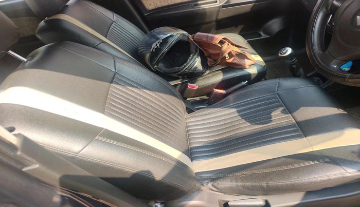 2018 Maruti Wagon R 1.0 VXI, Petrol, Manual, 53,777 km, interior