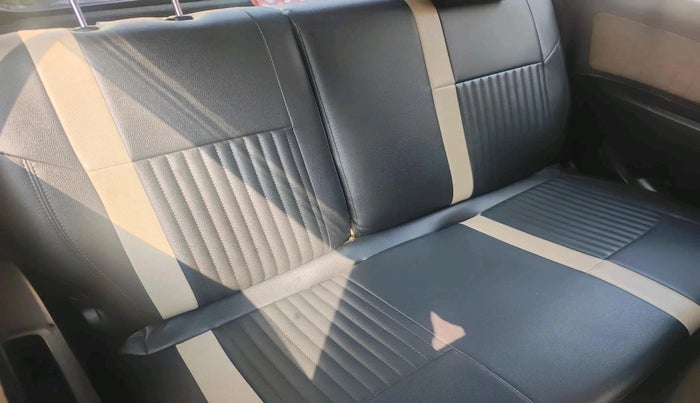 2018 Maruti Wagon R 1.0 VXI, Petrol, Manual, 53,777 km, interior