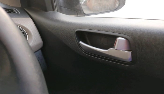 2015 Hyundai Grand i10 ASTA AT 1.2 KAPPA VTVT, Petrol, Automatic, 26,068 km, interior