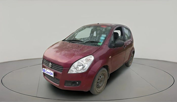 2009 Maruti Ritz VXI, Petrol, Manual, 1 km, exterior