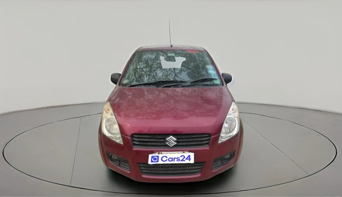 2009 Maruti Ritz VXI, Petrol, Manual, 1 km, exterior