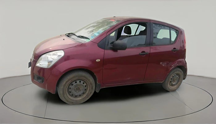 2009 Maruti Ritz VXI, Petrol, Manual, 1 km, exterior