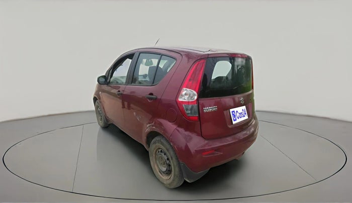 2009 Maruti Ritz VXI, Petrol, Manual, 1 km, exterior