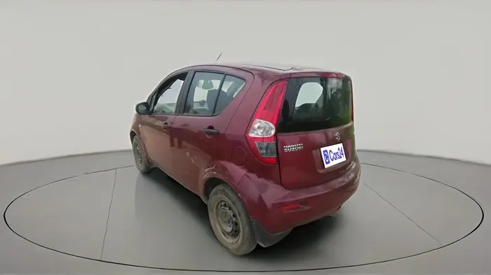 2009 Maruti Ritz VXI, Petrol, Manual, 1 km, exterior