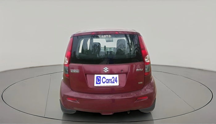 2009 Maruti Ritz VXI, Petrol, Manual, 1 km, exterior
