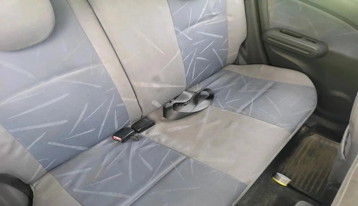 2009 Maruti Ritz VXI, Petrol, Manual, 1 km, interior