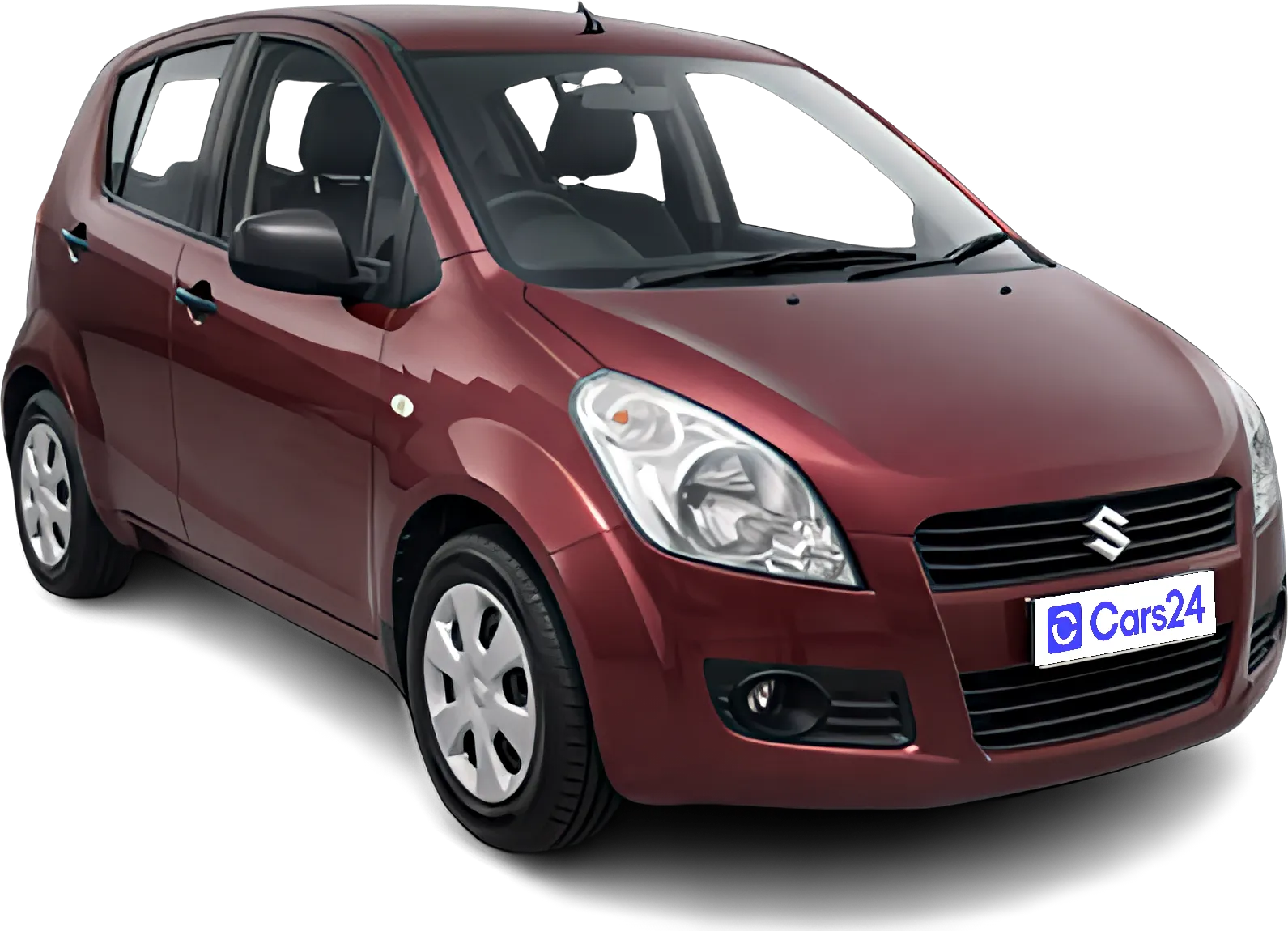 2009 Maruti Ritz - Hatchback - Petrol - Manual - ₹1.20 lakh