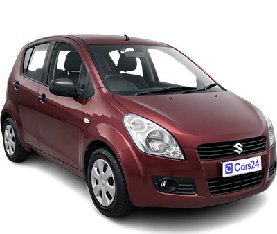 2009 Maruti Ritz - Hatchback - Petrol - Manual - ₹1.20 lakh