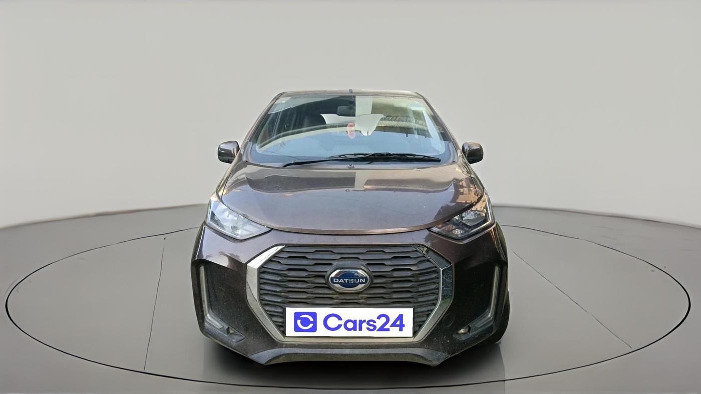 2021 Datsun Redi Go T(O) 1.0 AMT, Petrol, Automatic, 39,013 km, exterior