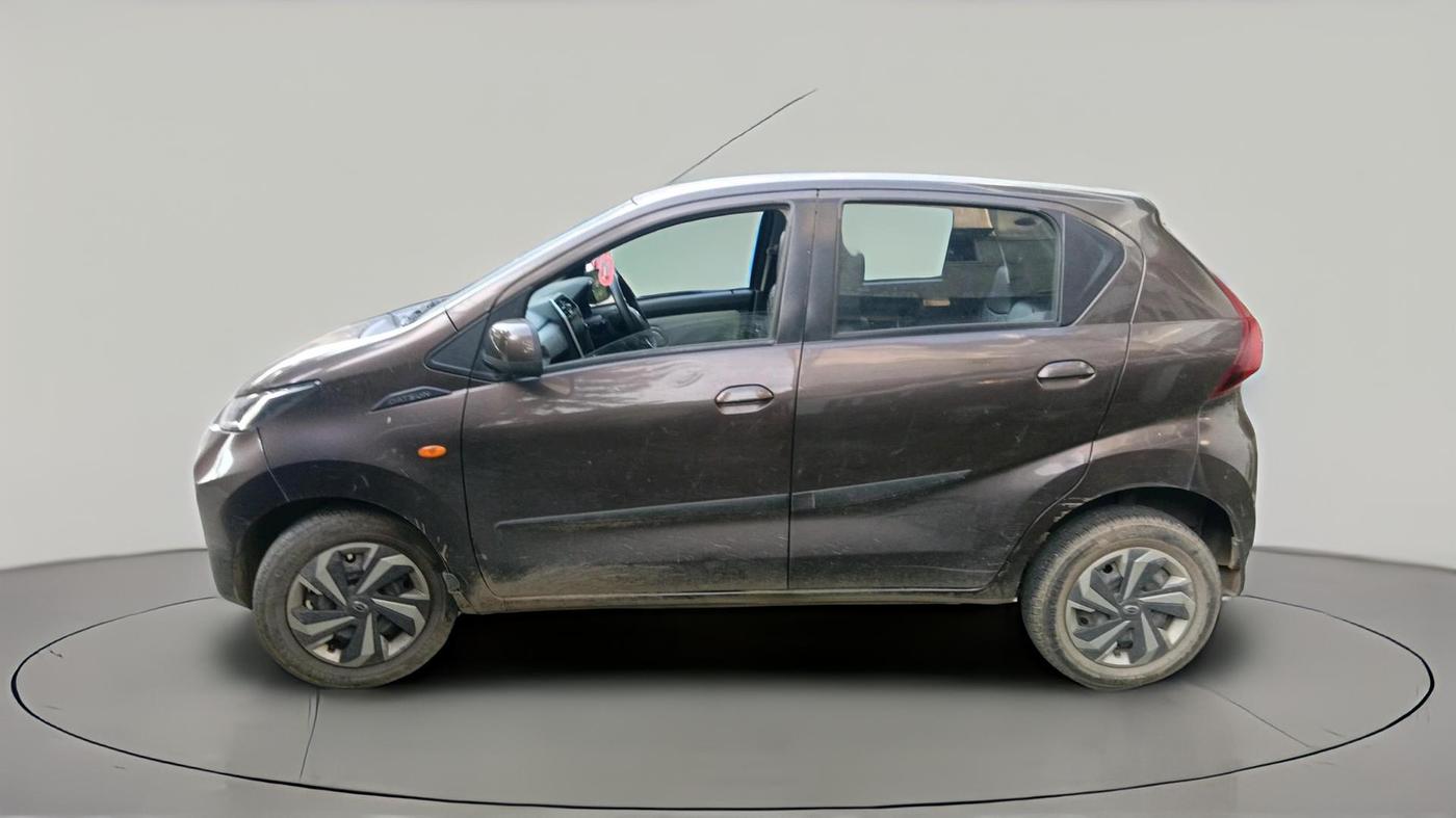 2021 Datsun Redi Go T(O) 1.0 AMT, Petrol, Automatic, 39,013 km, exterior