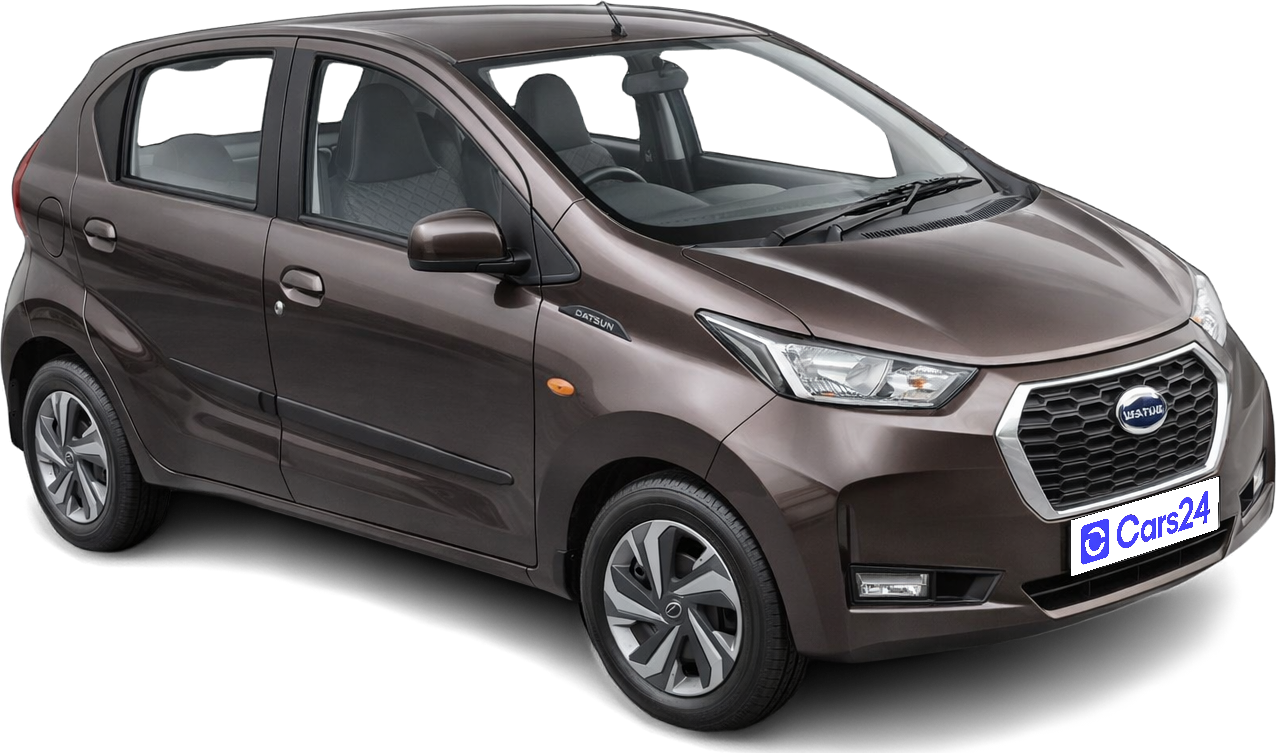 2021 Datsun Redi Go - Hatchback - Petrol - Automatic - ₹2.90 lakh