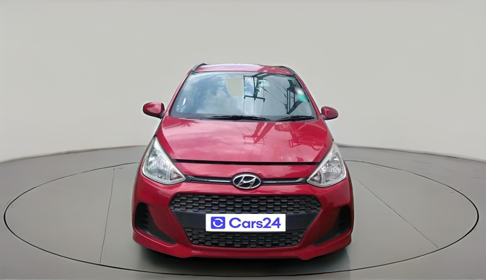 2019 Hyundai Grand i10 MAGNA 1.2 KAPPA VTVT, Petrol, Manual, 43,436 km, exterior