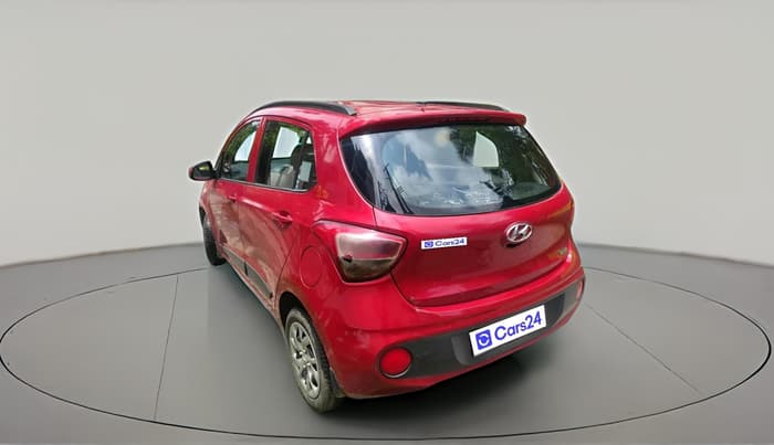 2019 Hyundai Grand i10 MAGNA 1.2 KAPPA VTVT, Petrol, Manual, 43,436 km, exterior