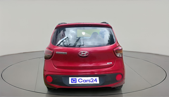 2019 Hyundai Grand i10 MAGNA 1.2 KAPPA VTVT, Petrol, Manual, 43,436 km, exterior