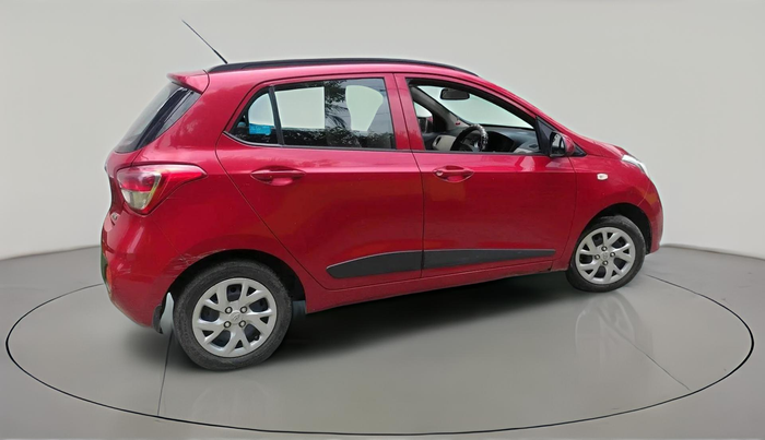 2019 Hyundai Grand i10 MAGNA 1.2 KAPPA VTVT, Petrol, Manual, 43,436 km, exterior