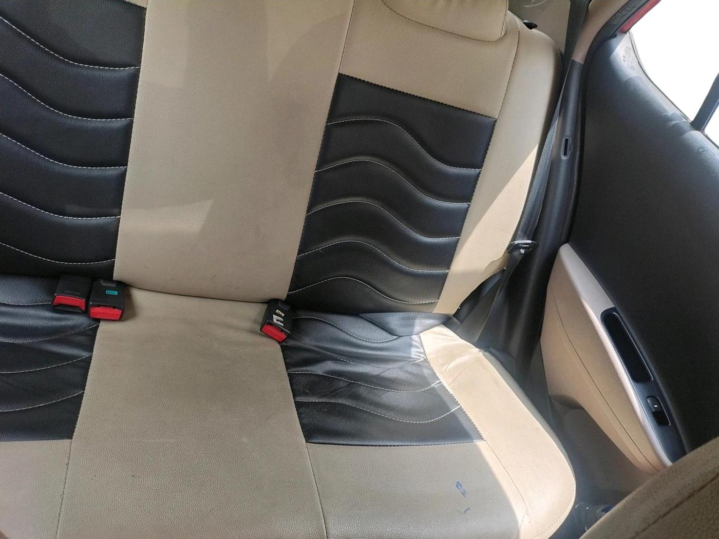 2019 Hyundai Grand i10 MAGNA 1.2 KAPPA VTVT, Petrol, Manual, 43,436 km, interior