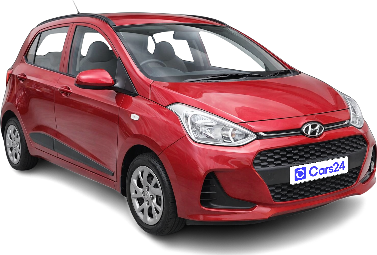 2019 Hyundai Grand i10 - Hatchback - Petrol - Manual - ₹3.30 lakh