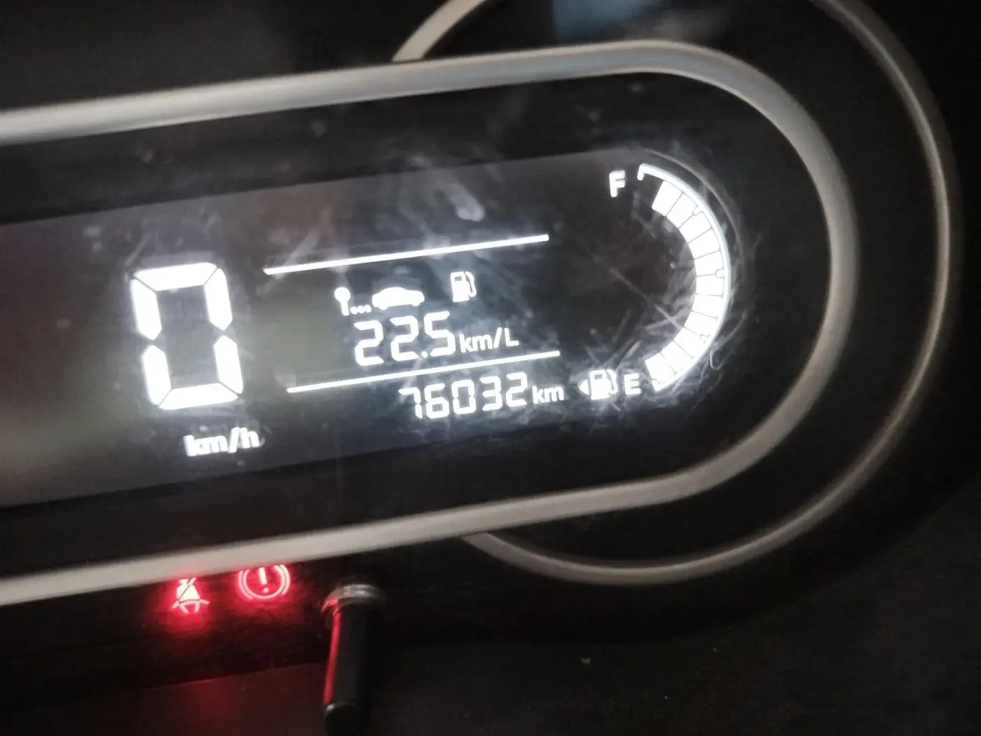 2020 Hyundai AURA SX 1.2, Petrol, Manual, 76,032 km, interior