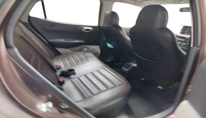 2020 Hyundai AURA SX 1.2, Petrol, Manual, 76,032 km, interior