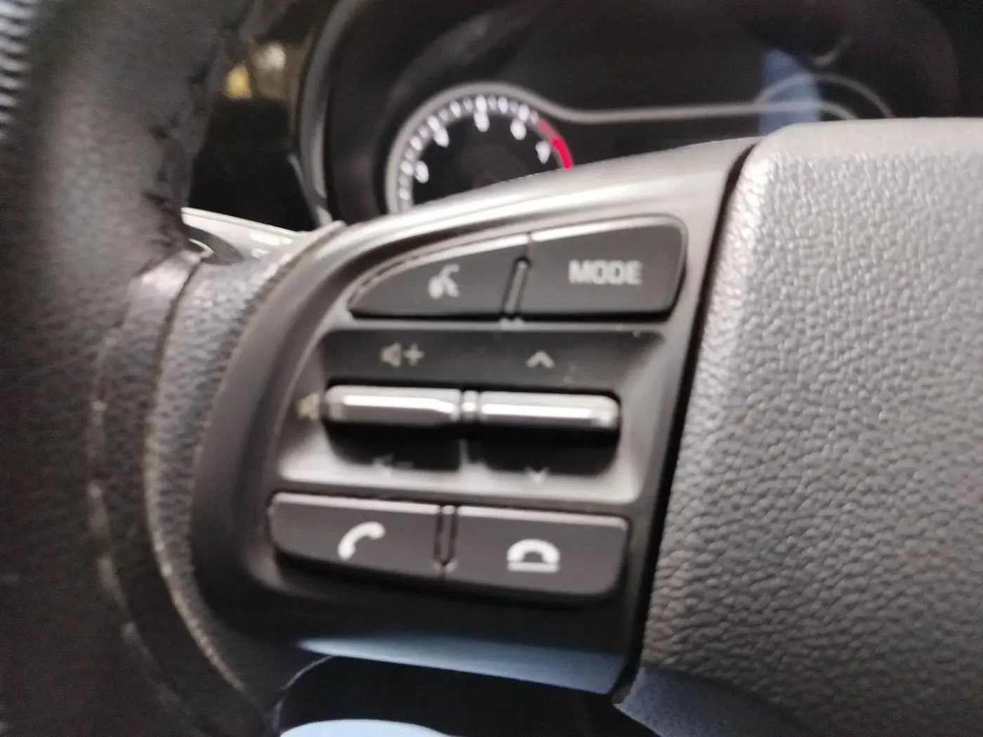 2020 Hyundai AURA SX 1.2, Petrol, Manual, 76,032 km, interior