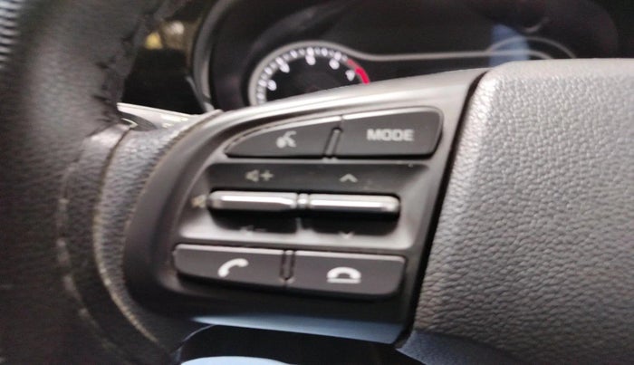 2020 Hyundai AURA SX 1.2, Petrol, Manual, 76,032 km, interior