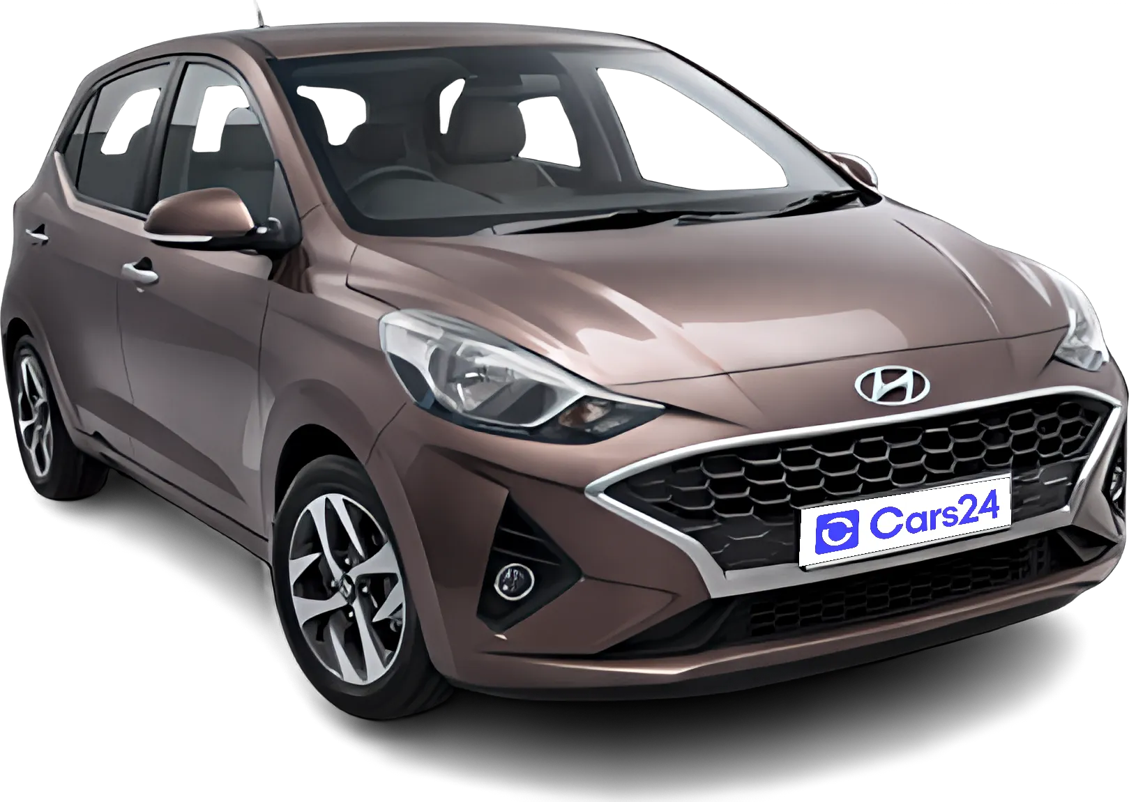 2020 Hyundai AURA - Sedan - Petrol - Manual - ₹4.77 lakh