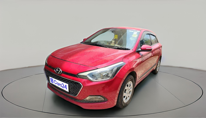2016 Hyundai Elite i20 SPORTZ 1.2, Petrol, Manual, 93,360 km, exterior
