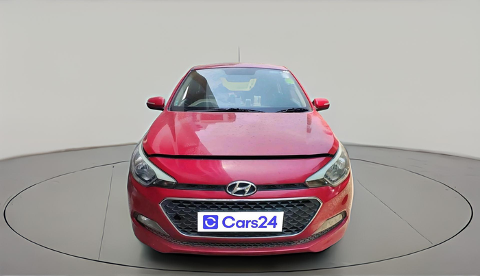 2016 Hyundai Elite i20 SPORTZ 1.2, Petrol, Manual, 93,360 km, exterior