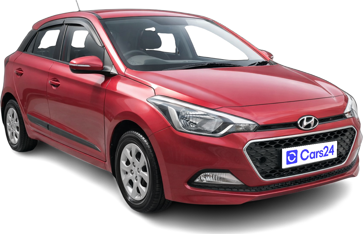 2016 Hyundai Elite i20 - Hatchback - Petrol - Manual - ₹3.18 lakh