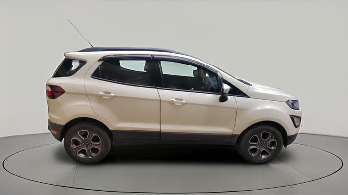2020 Ford Ecosport TITANIUM 1.5 SPORTS(SUNROOF) PETROL, Petrol, Manual, 28,825 km, exterior