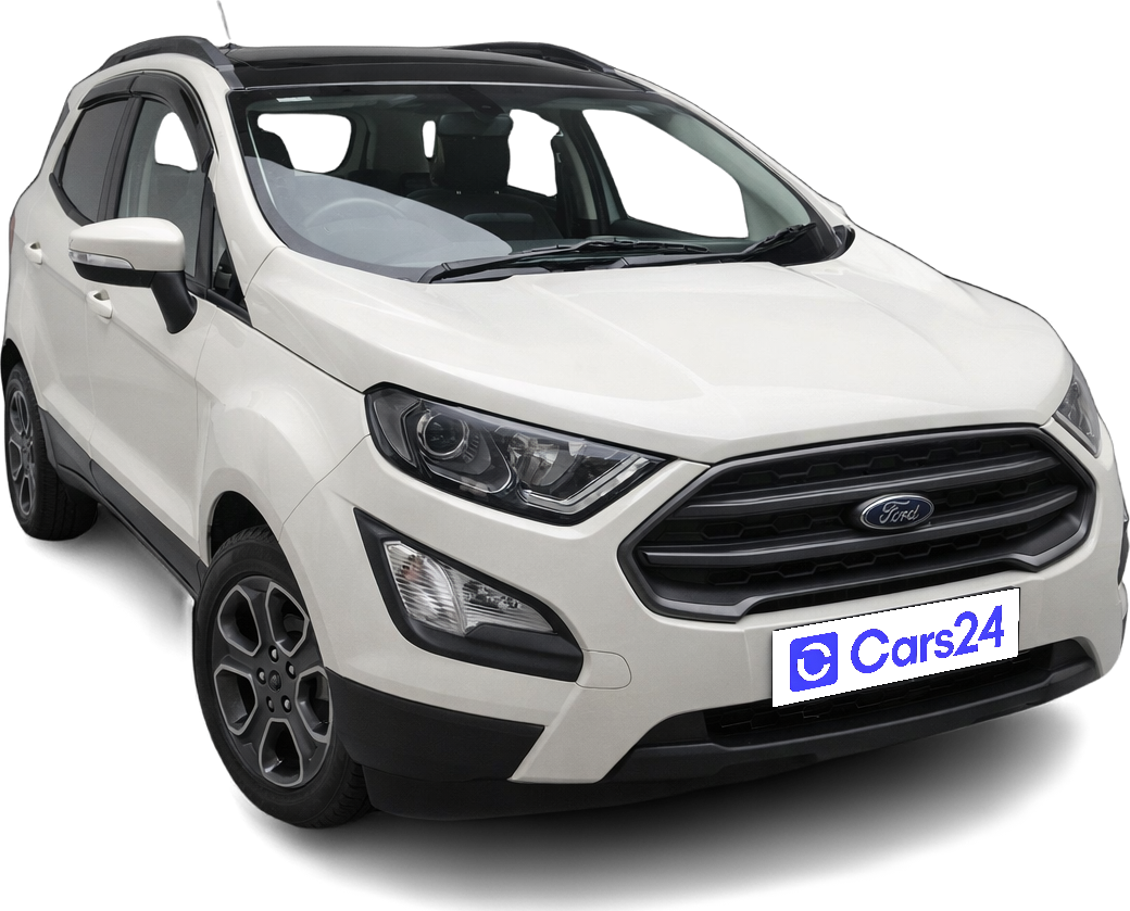 2020 Ford Ecosport - SUV - Petrol - Manual - ₹7.15 lakh