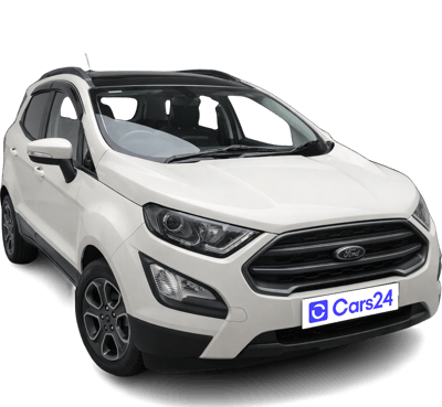 2020 Ford Ecosport - SUV - Petrol - Manual - ₹7.15 lakh