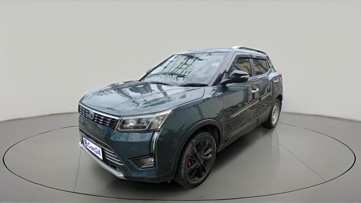 2019 Mahindra XUV300 W8 (O) 1.2 PETROL, Petrol, Manual, 66,720 km, exterior