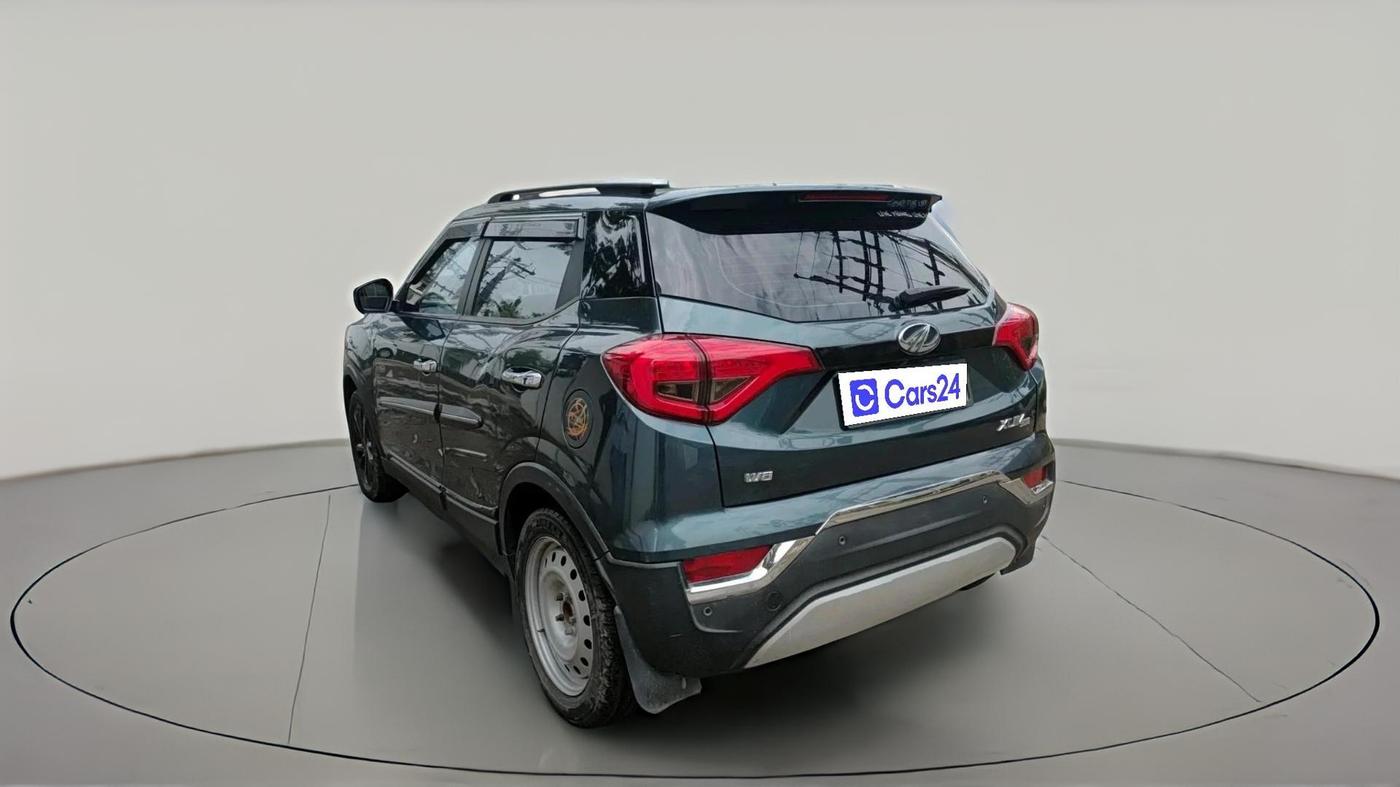 2019 Mahindra XUV300 W8 (O) 1.2 PETROL, Petrol, Manual, 66,720 km, exterior