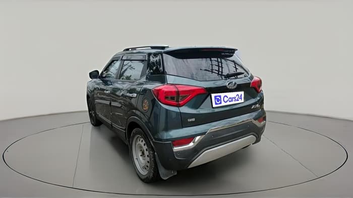 2019 Mahindra XUV300 W8 (O) 1.2 PETROL, Petrol, Manual, 66,720 km, exterior