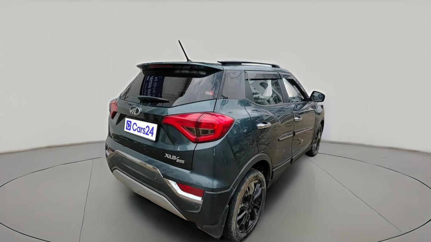 2019 Mahindra XUV300 W8 (O) 1.2 PETROL, Petrol, Manual, 66,720 km, exterior
