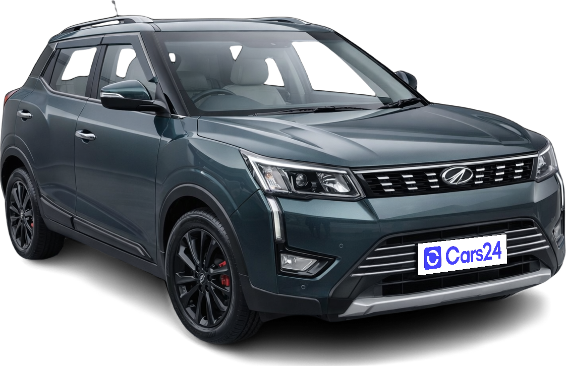 2019 Mahindra XUV300 - SUV - Petrol - Manual - ₹6.23 lakh