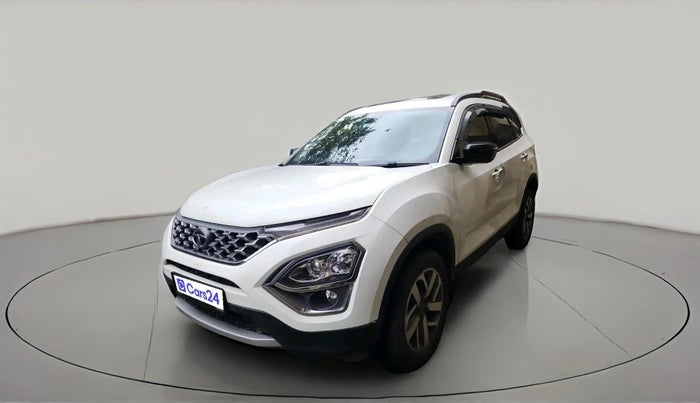2021 Tata Safari XZ PLUS, Diesel, Manual, 28,091 km, exterior